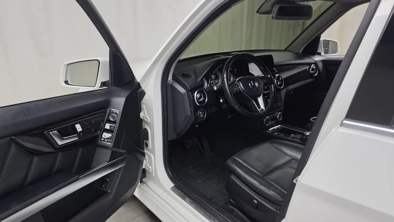 Mercedes-Benz GLK-Class