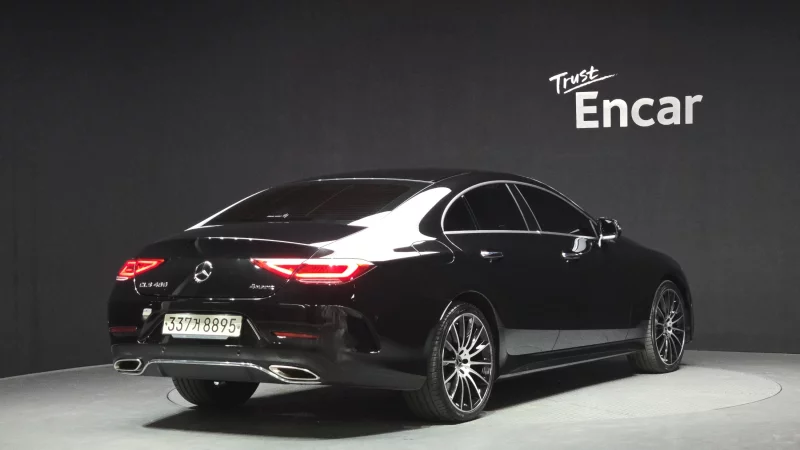 Mercedes-Benz CLS-Class