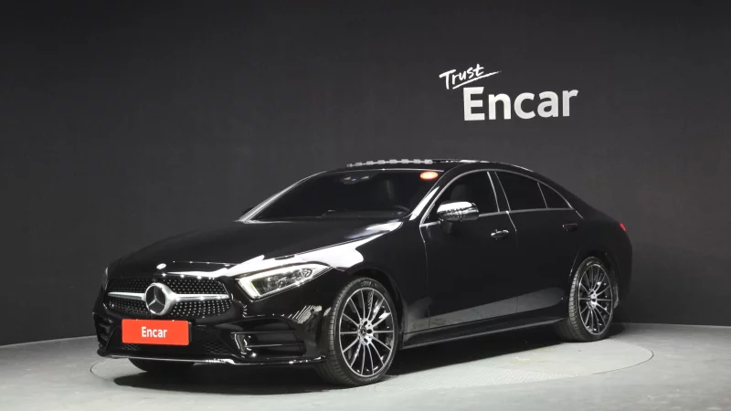Mercedes-Benz CLS-Class
