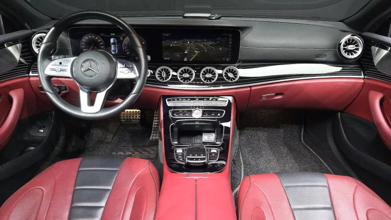 Mercedes-Benz CLS-Class