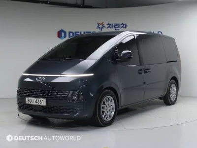 Hyundai Staria