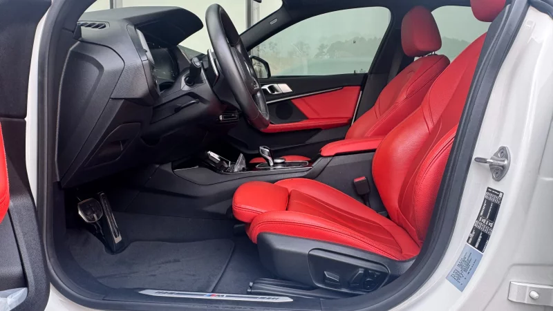 BMW 2-Series Gran Coupe