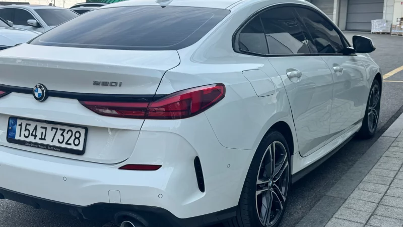 BMW 2-Series Gran Coupe