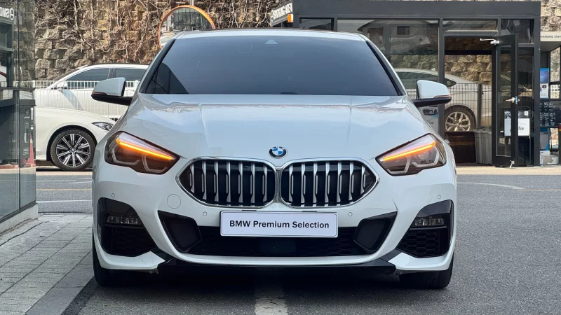 BMW 2-Series Gran Coupe