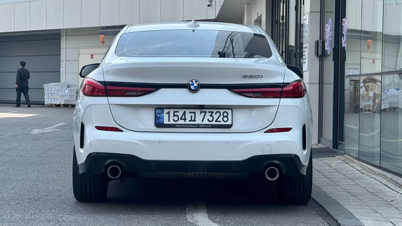 BMW 2-Series Gran Coupe