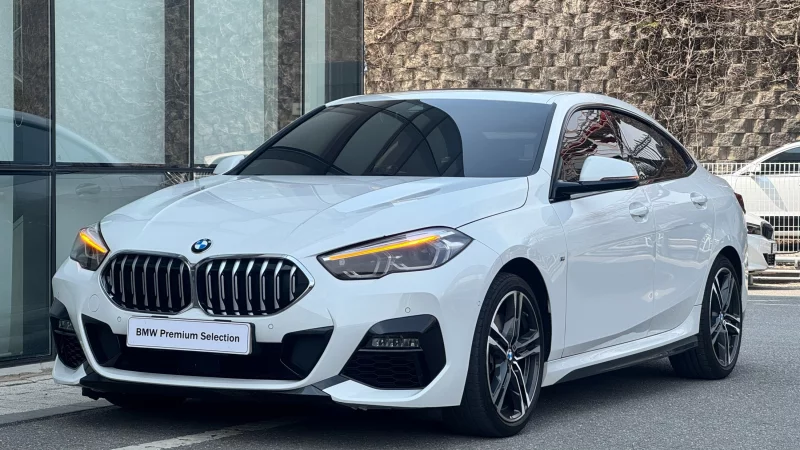 BMW 2-Series Gran Coupe
