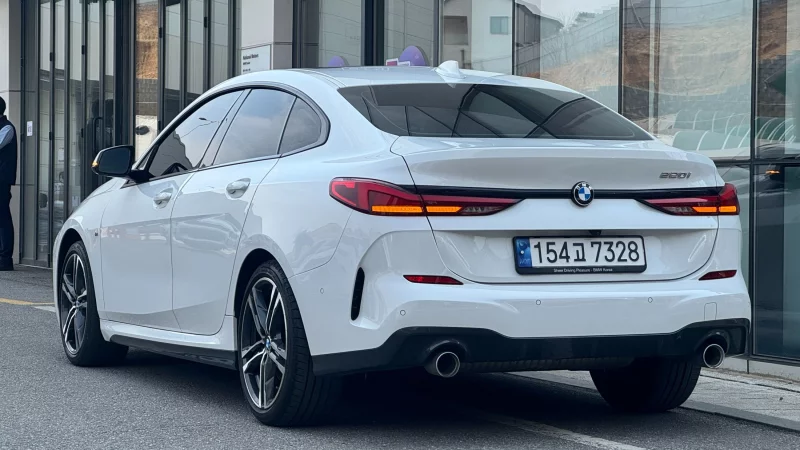 BMW 2-Series Gran Coupe