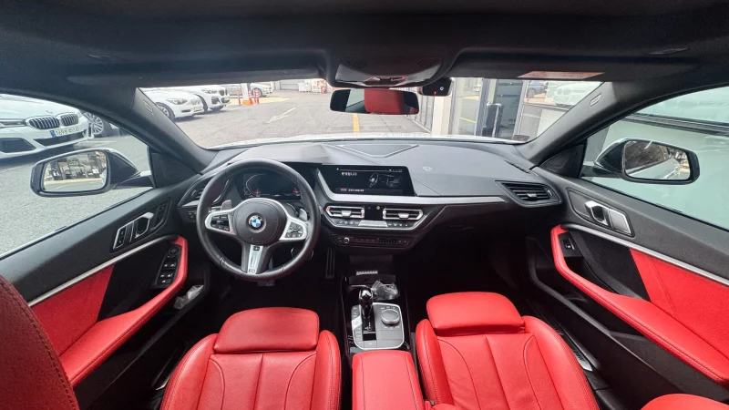 BMW 2-Series Gran Coupe