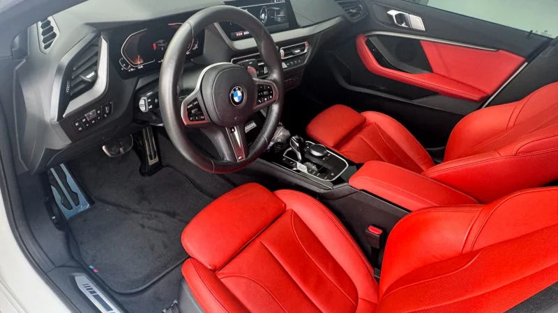 BMW 2-Series Gran Coupe