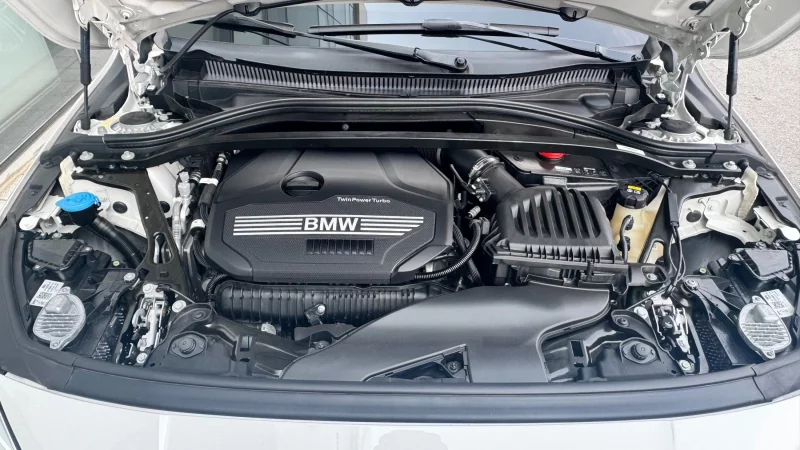 BMW 2-Series Gran Coupe
