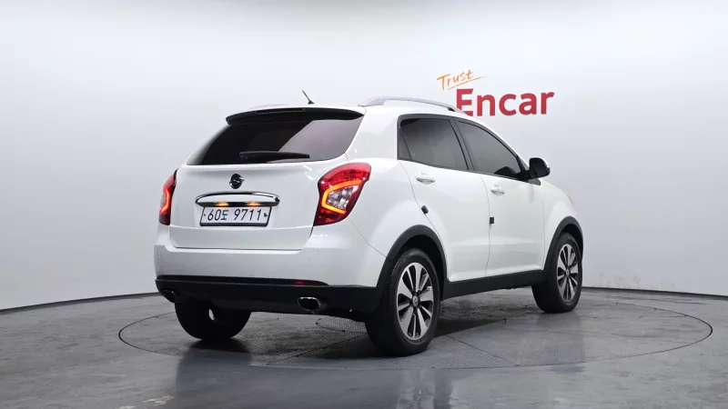 SsangYong KORANDO
