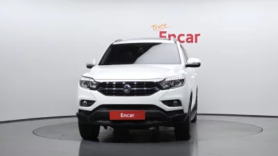 SsangYong Rexton Sports