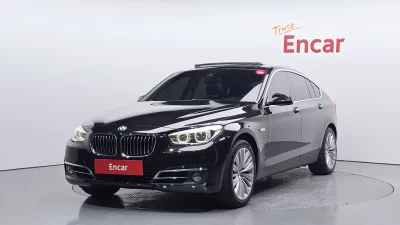 BMW 5-Series Gran Turismo