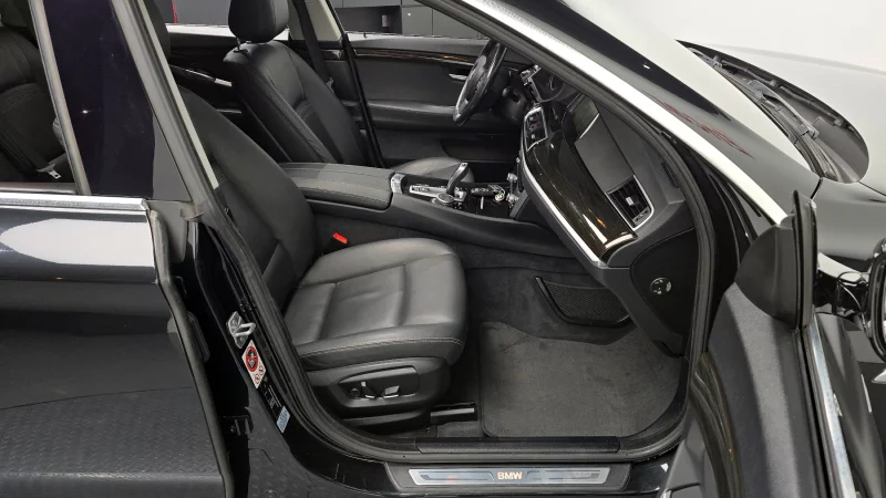 BMW 5-Series Gran Turismo