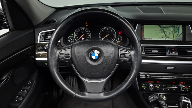 BMW 5-Series Gran Turismo