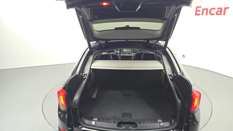 BMW 5-Series Gran Turismo