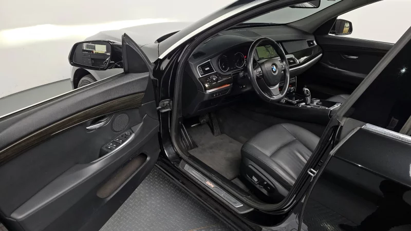 BMW 5-Series Gran Turismo
