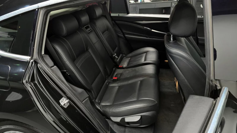 BMW 5-Series Gran Turismo