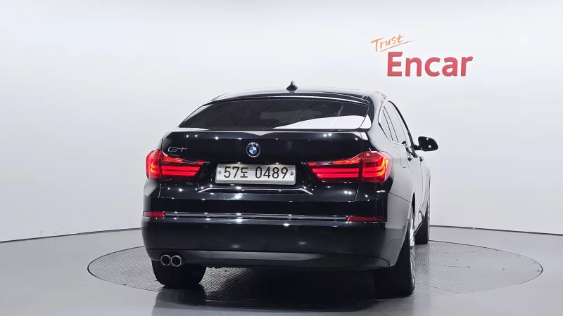 BMW 5-Series Gran Turismo