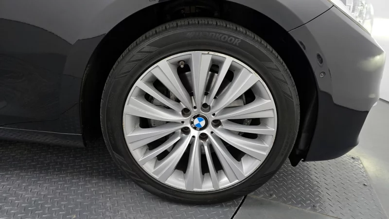 BMW 5-Series Gran Turismo