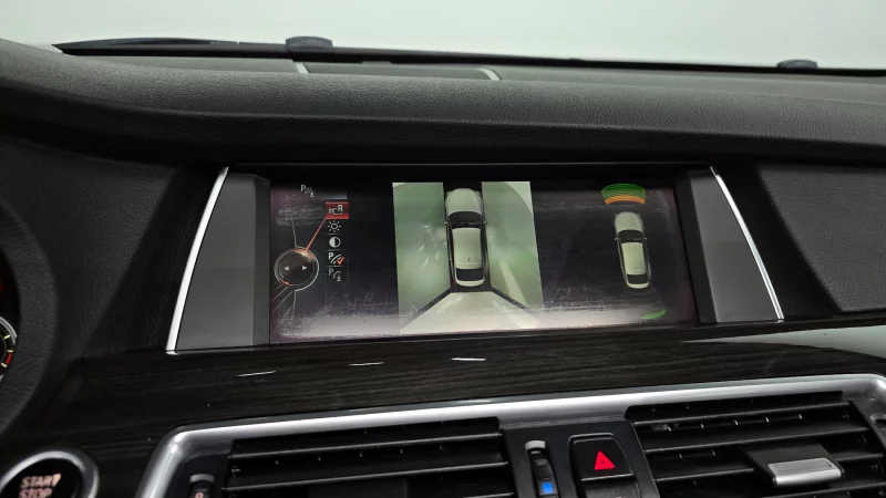 BMW 5-Series Gran Turismo