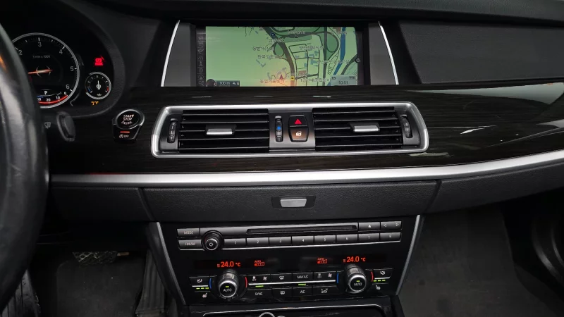 BMW 5-Series Gran Turismo