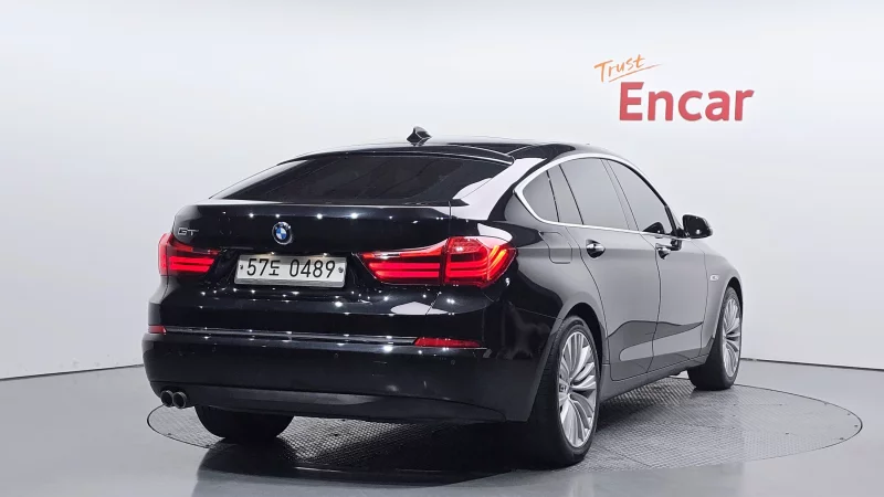 BMW 5-Series Gran Turismo