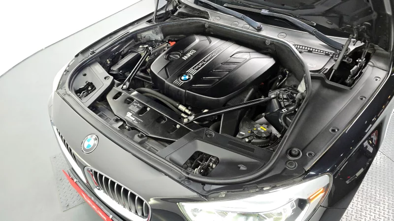 BMW 5-Series Gran Turismo