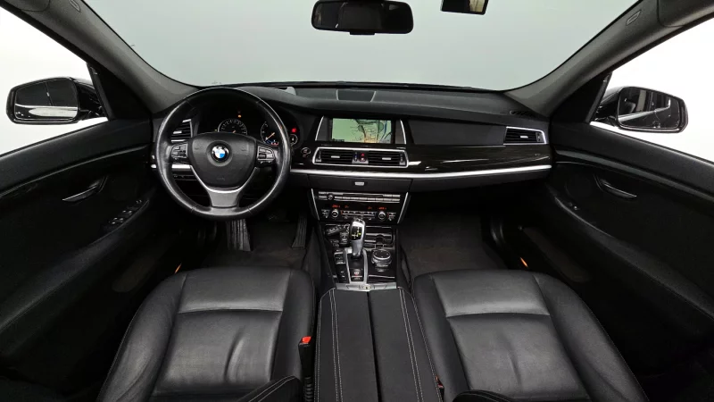BMW 5-Series Gran Turismo