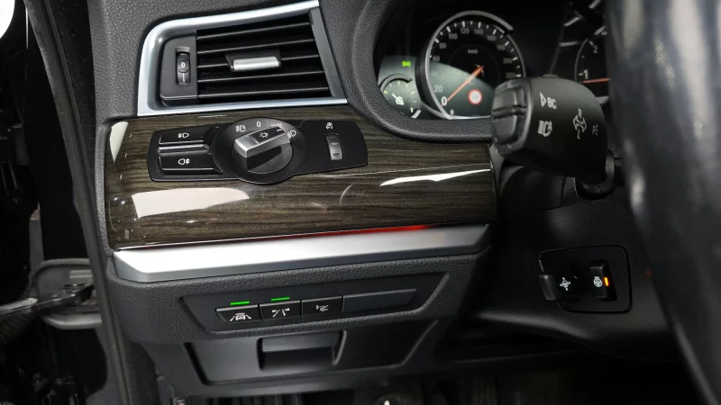 BMW 5-Series Gran Turismo