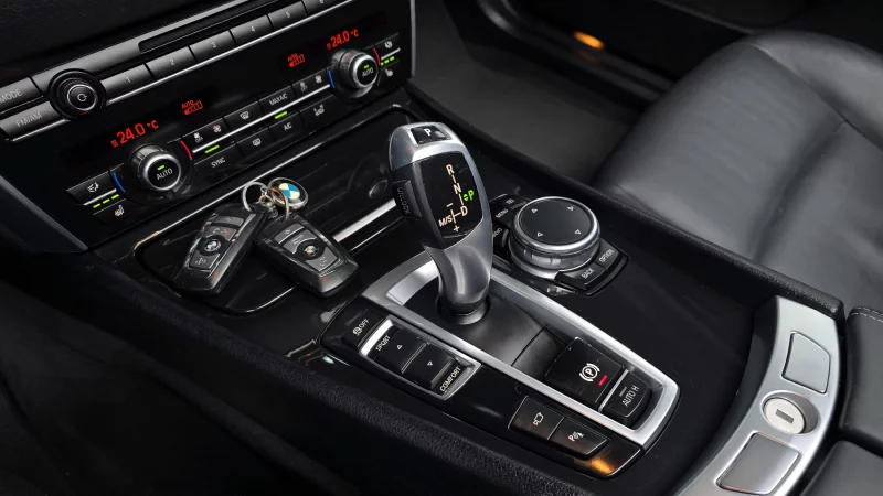 BMW 5-Series Gran Turismo