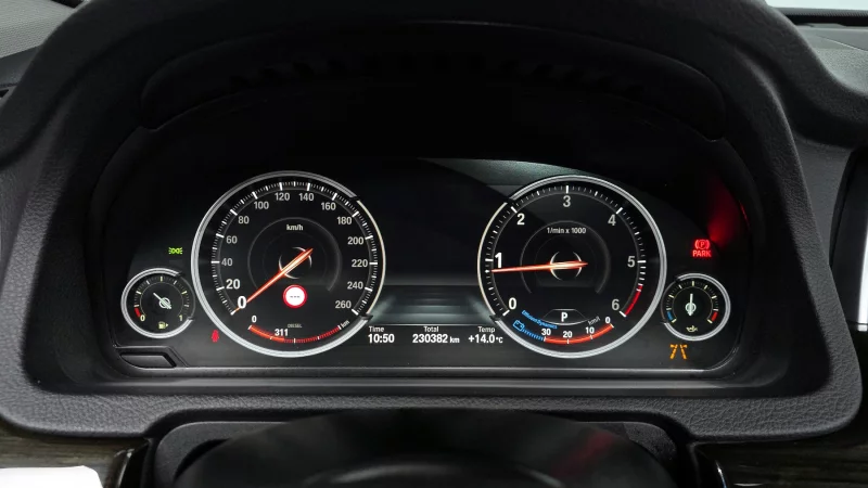 BMW 5-Series Gran Turismo