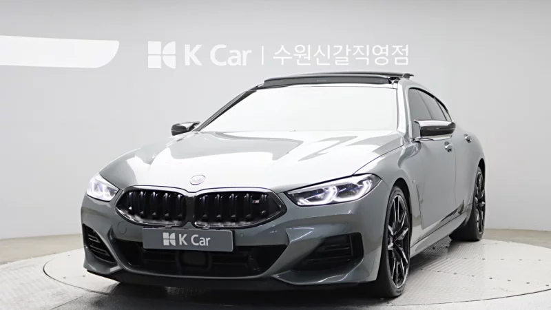 BMW 8-Series