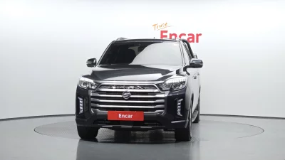 SsangYong Rexton Sports Khan