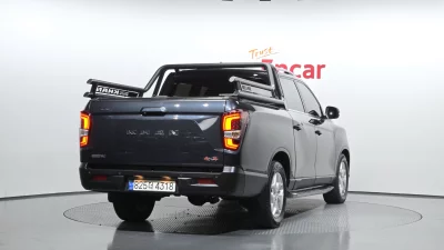 SsangYong Rexton Sports Khan