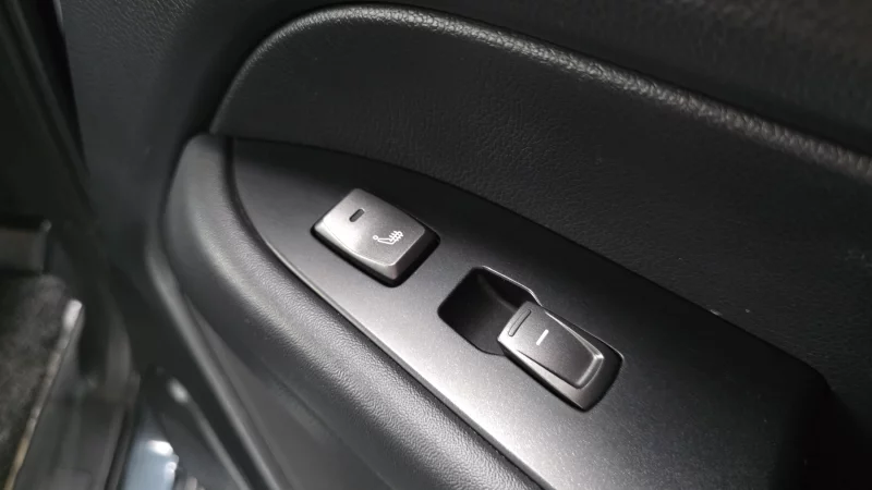 SsangYong Rexton Sports Khan