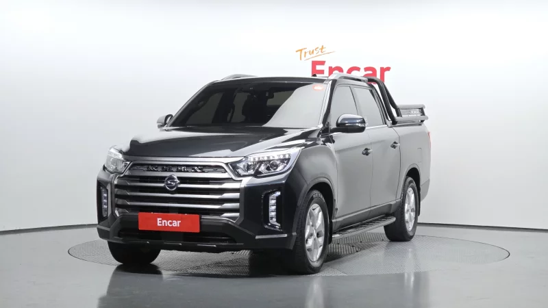 SsangYong Rexton Sports Khan