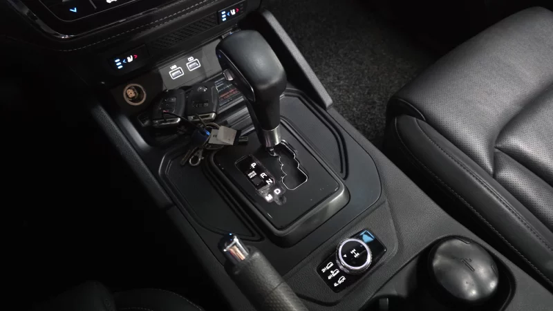 SsangYong Rexton Sports Khan