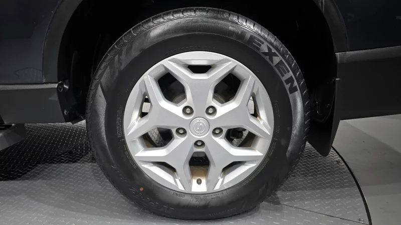 SsangYong Rexton Sports Khan