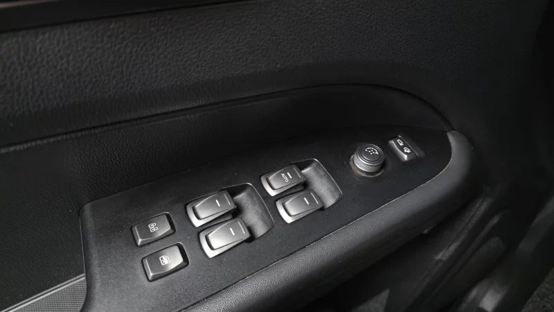 SsangYong Rexton Sports Khan