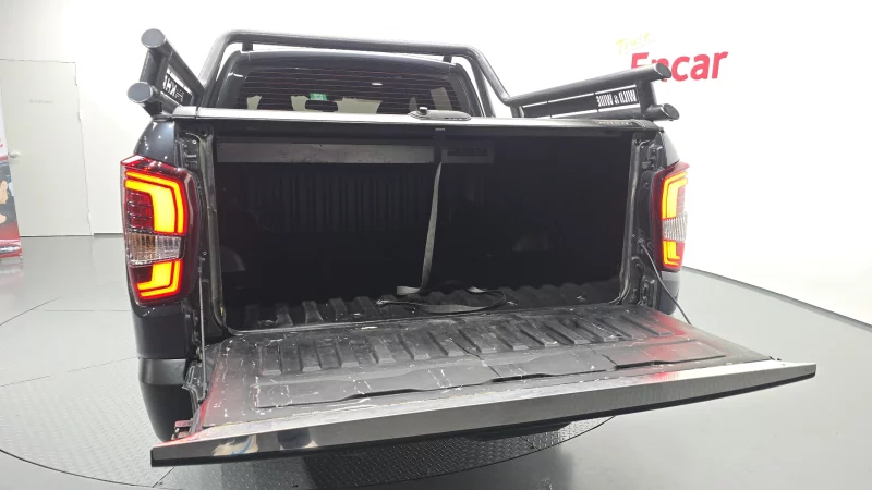 SsangYong Rexton Sports Khan