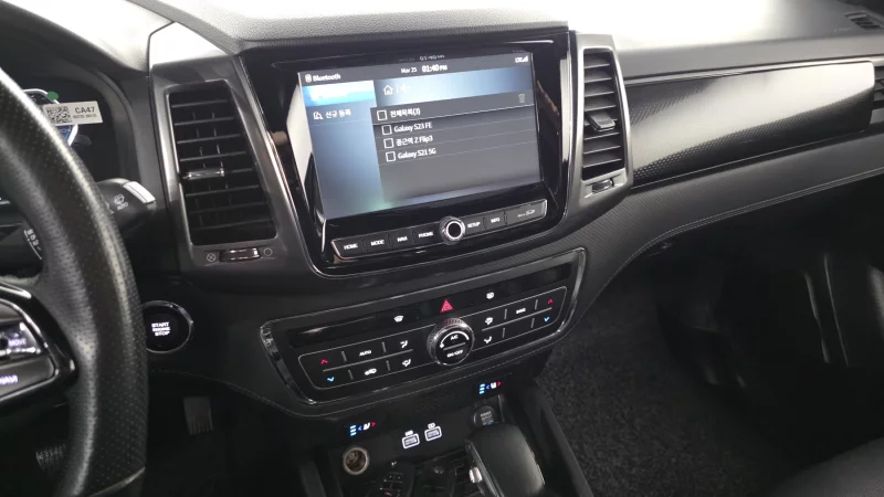 SsangYong Rexton Sports Khan