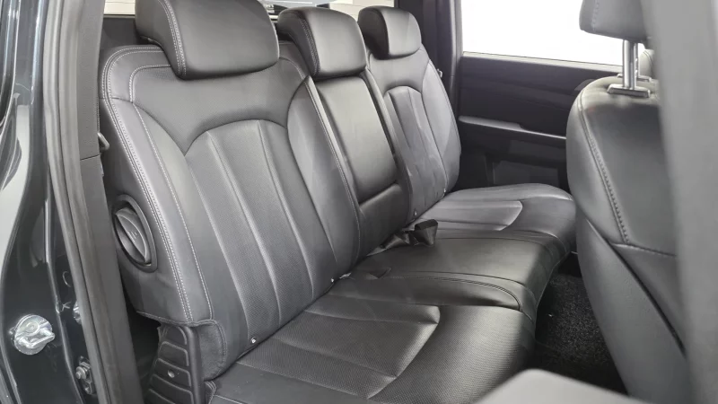 SsangYong Rexton Sports Khan