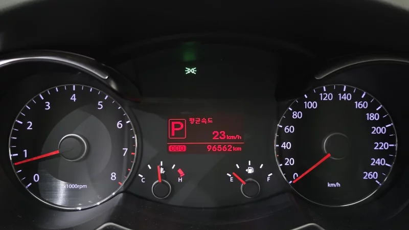 Kia K7