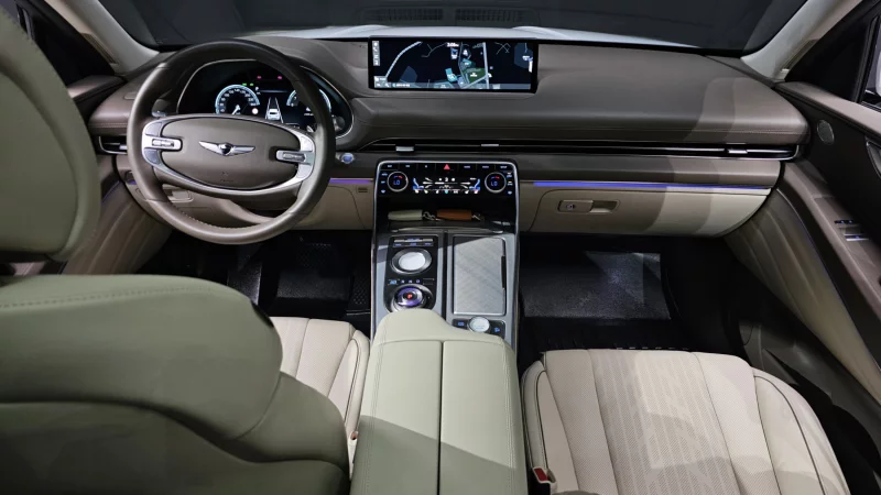 Genesis GV80