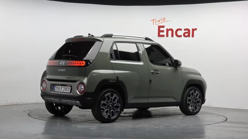 Hyundai Casper