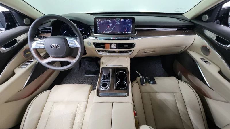 Kia K9