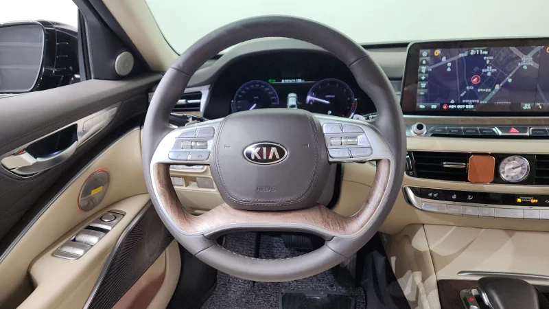Kia K9