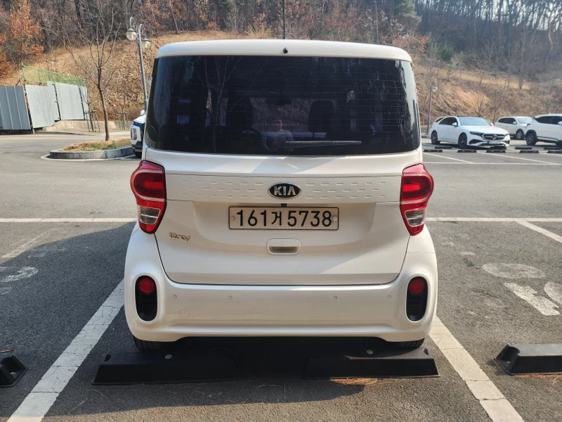 Kia RAY