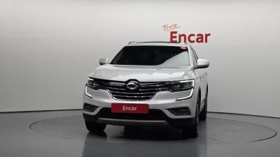 Renault QM6
